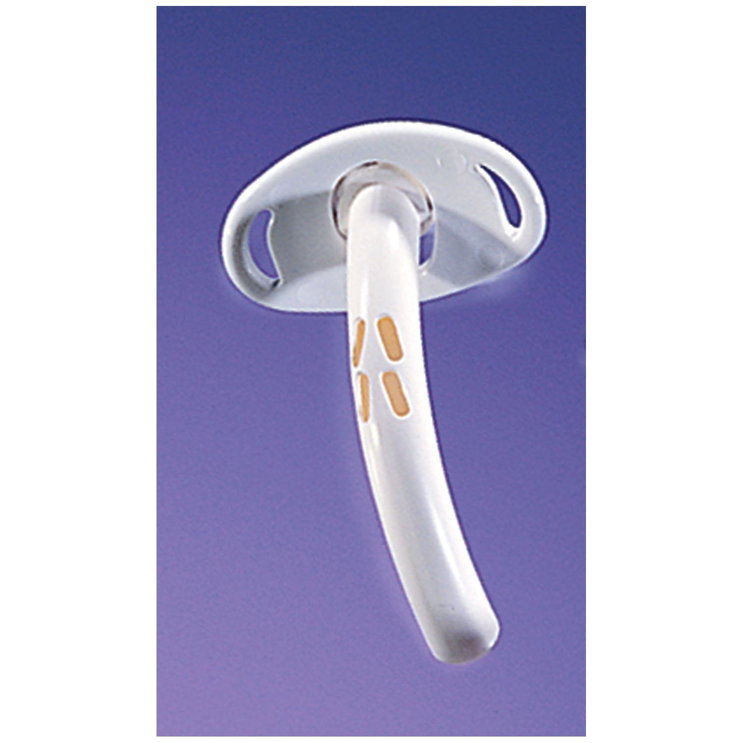 MEDTRONIC SHILEY® S Tracheostomy Tube, Size 6 Disposable Cannula Cuffless, 6.4mm I.D, 10.8mm O.D. x 74mm L, 1/bx