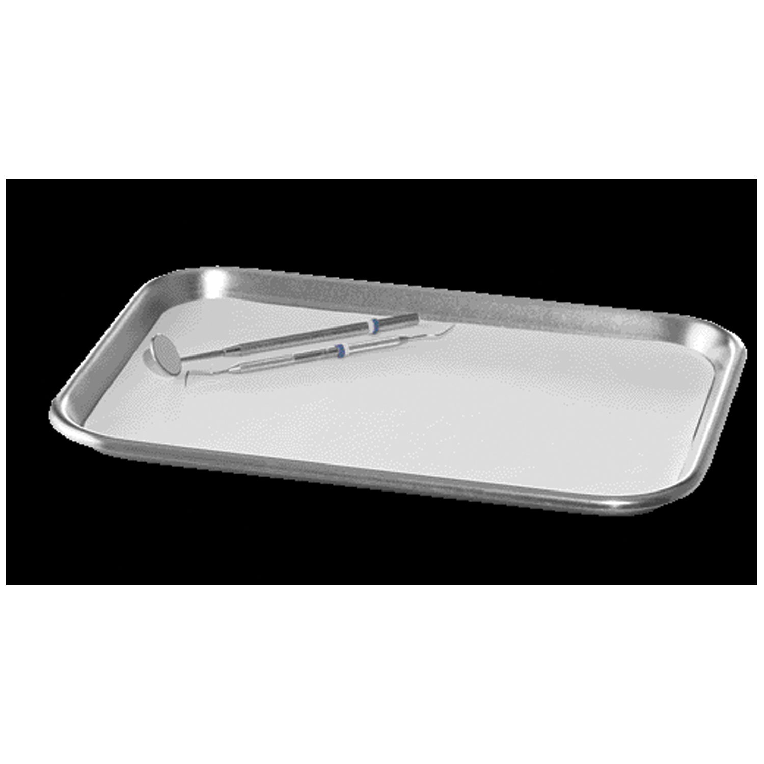 MEDICOM DENTAL TRAY COVERS "Tray Cover, A Weber Chayes 91/2\" x 121/2\" White 1000/cs (Not Available for sale into Canada)"