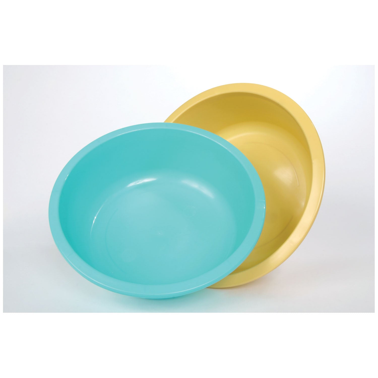 MEDEGEN ROUND WASH BASINS Round Wash Basin, 5L, Mauve, 50/cs