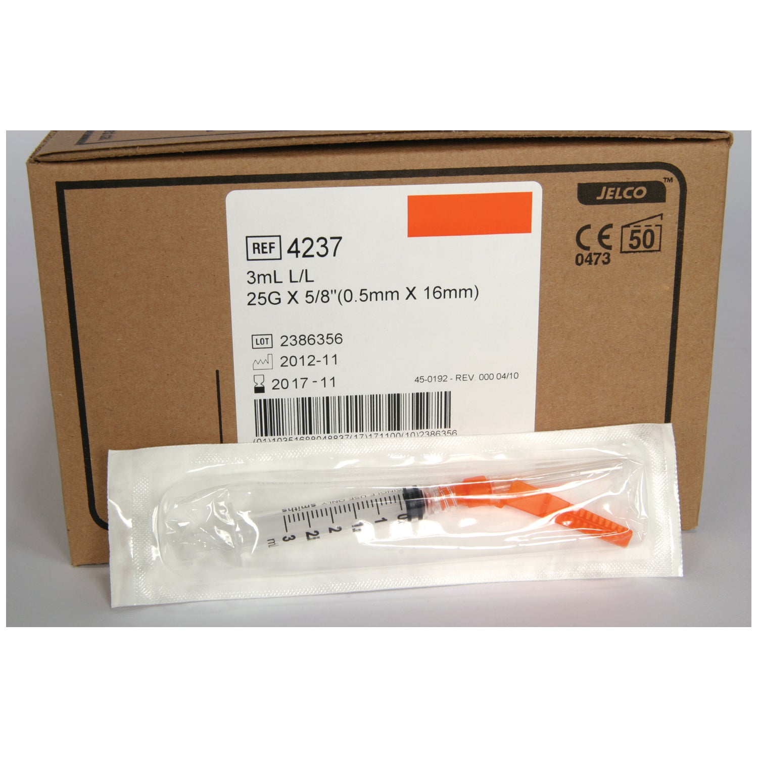ICU MEDICAL HYPODERMIC NEEDLE-PRO® SAFETY NEEDLES W/SYRINGE " "