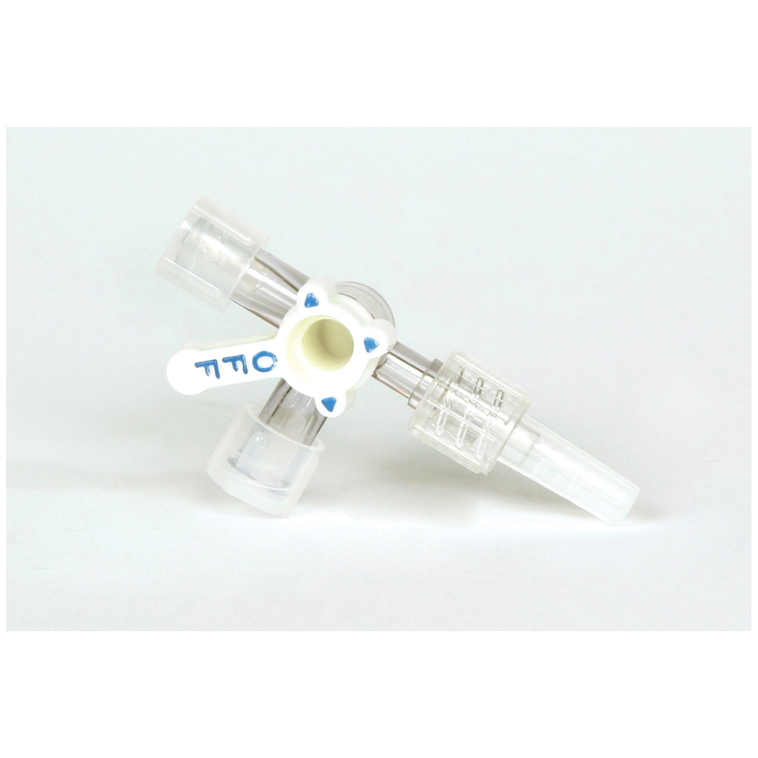 ICU MEDICAL MEDEX STOPCOCKS 3-Way Stopcock, Rotating Male Luer Lock, Gamma/ETO, PVC Free, Phthalate Free, No DEHP, 50/cs