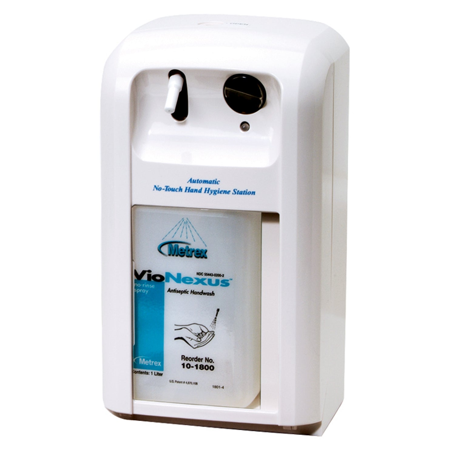 METREX VIONEXUS™ No Touch Dispenser