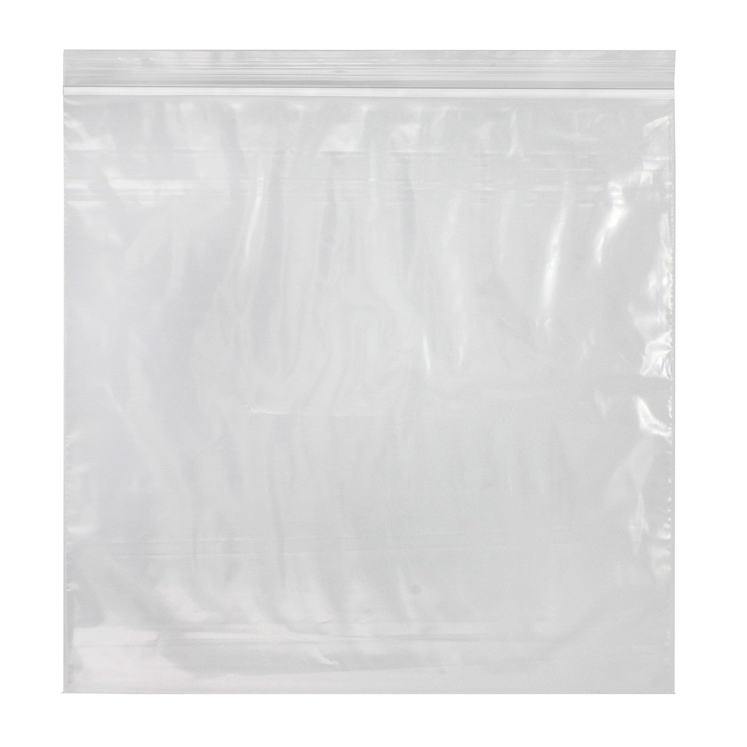 MEDEGEN ZIP CLOSURE BAGS Bag, 2" x 3", Print Label No Print, Clear/ No Print, 2 Mil, 100/bx, 10 bx/cs