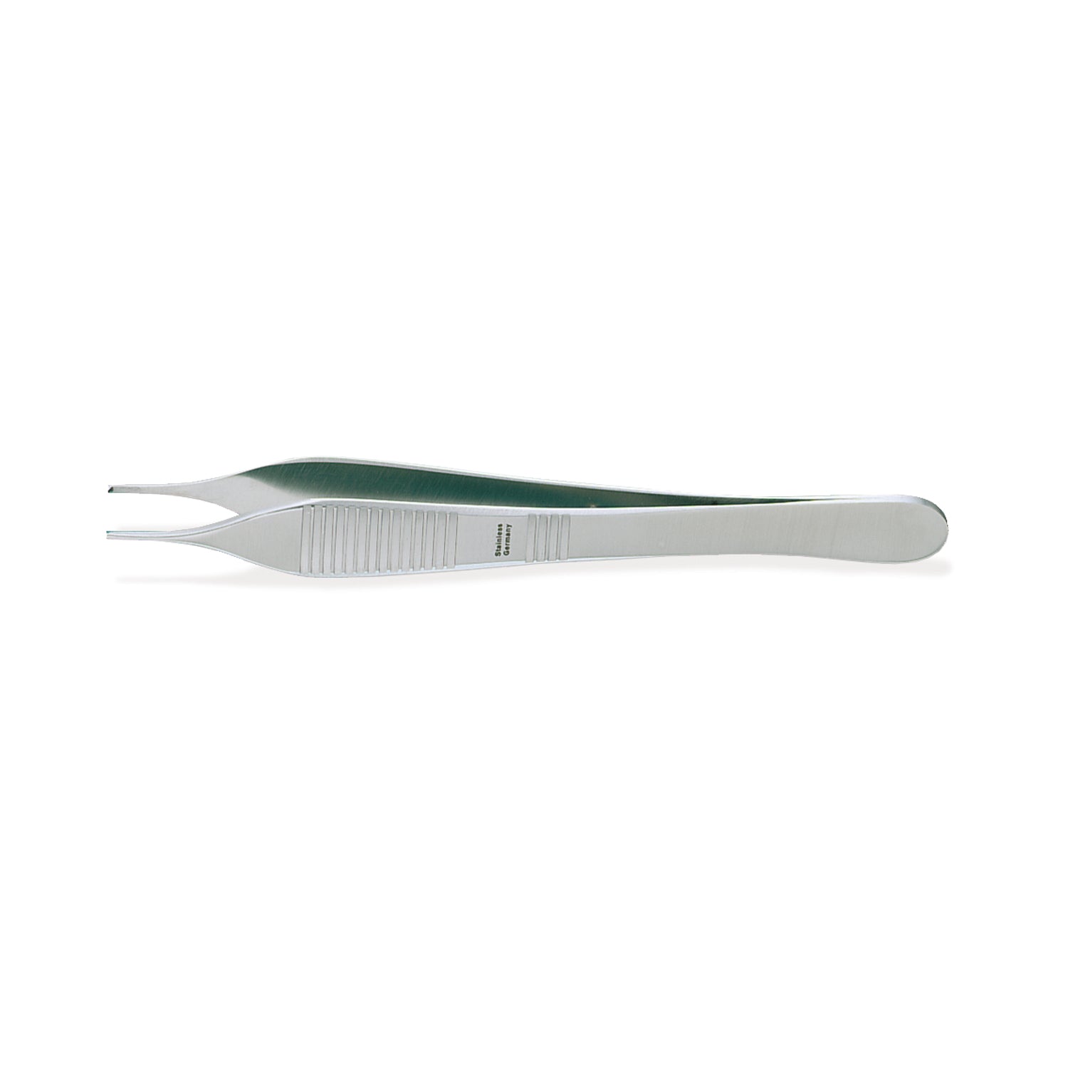 PRO ADVANTAGE® ADSON TISSUE FORCEPS "Adson Tissue Forceps, 43/4\", 1x2 Teeth"