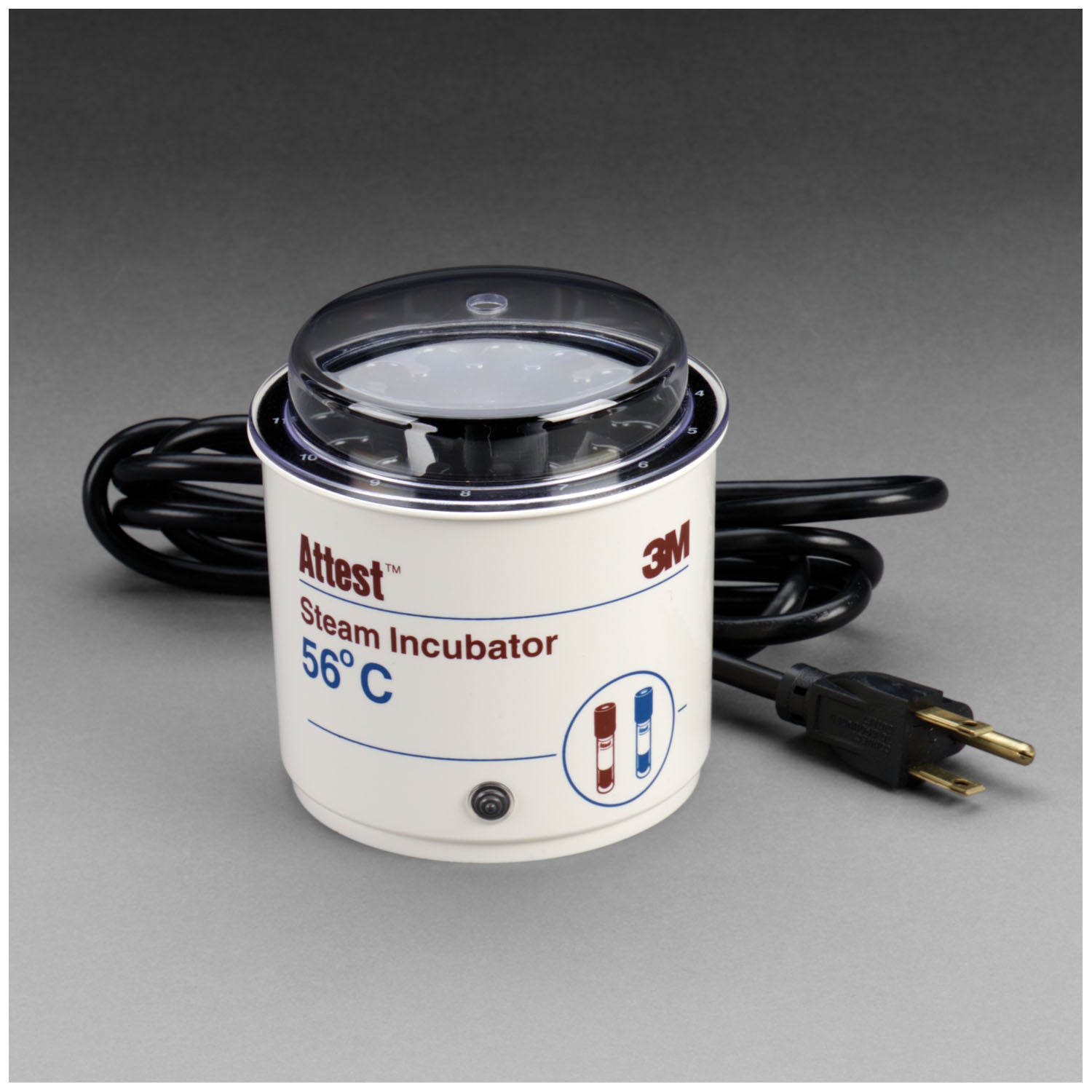 SOLVENTUM ATTEST™ BIOLOGICAL INDICATOR INCUBATORS 14-Vial