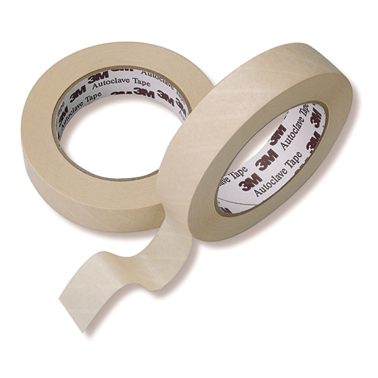 SOLVENTUM COMPLY™ INDICATOR TAPE "Indicator Tape For Steam, Lead Free, .70\" x 60 yds (Minimum Expiry Lead is 90 days; Non-Returnable)"