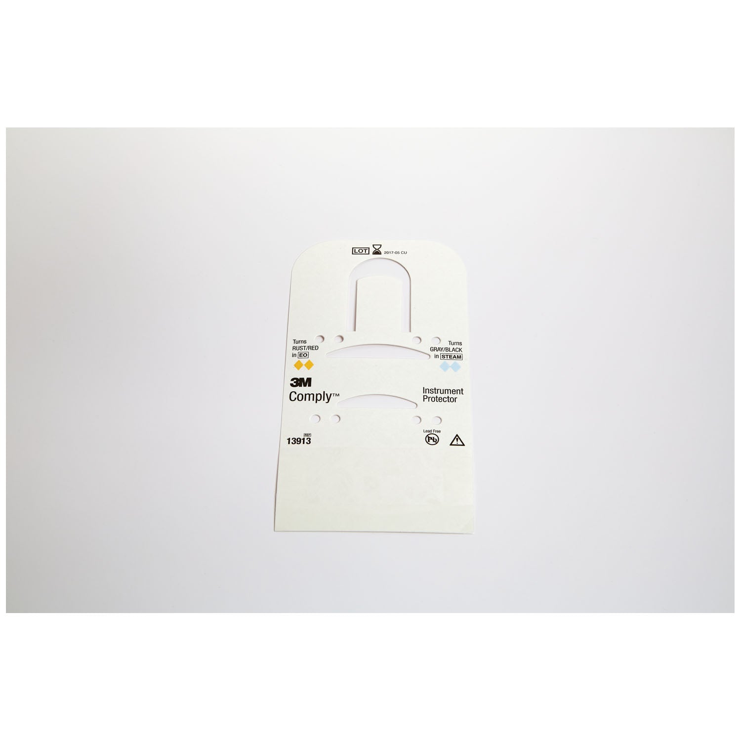 SOLVENTUM COMPLY™ (ati™) INSTRUMENT PROTECTORS "Instrument Protector, 2\" x 5\", 100/pk, 10 pk/cs "