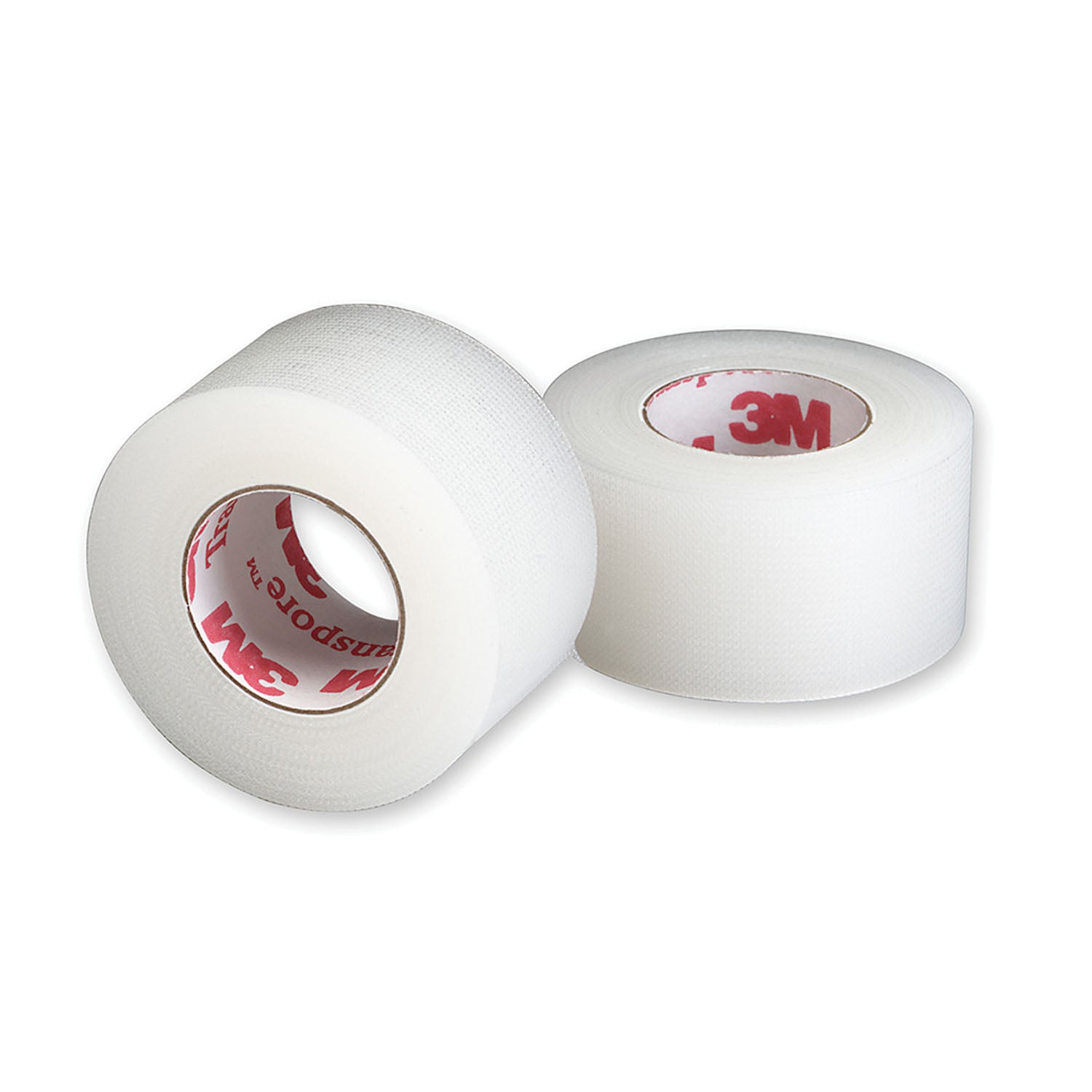 SOLVENTUM TRANSPORE™ SURGICAL TAPE "Surgical Tape, 1\" x 10 yds, Transparent, 12 rl/bx, 10 bx/cs "