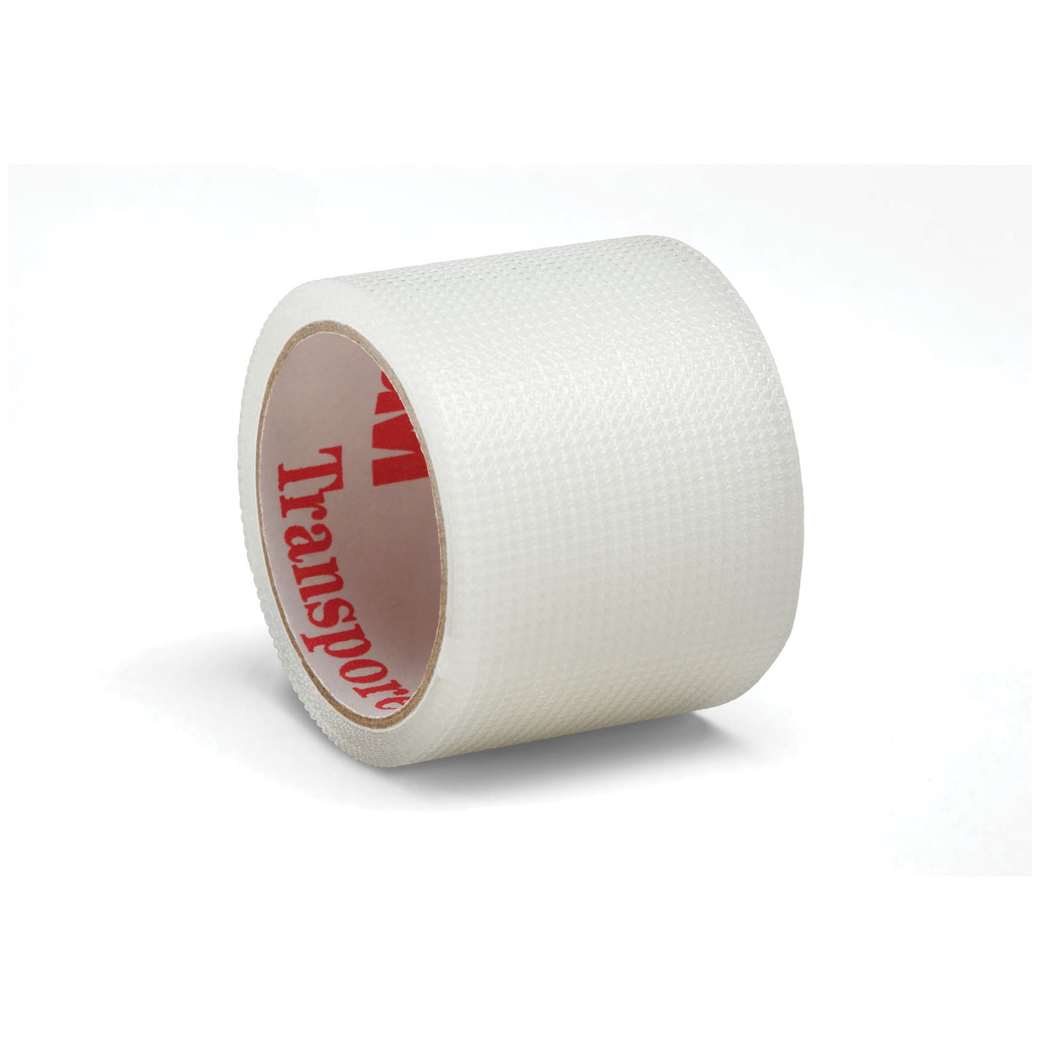 SOLVENTUM TRANSPORE™ SURGICAL TAPE "Surgical Tape, Single Use, 1\" x 11/2 yds, Transparent, 100 rl/bx, 5 bx/cs "