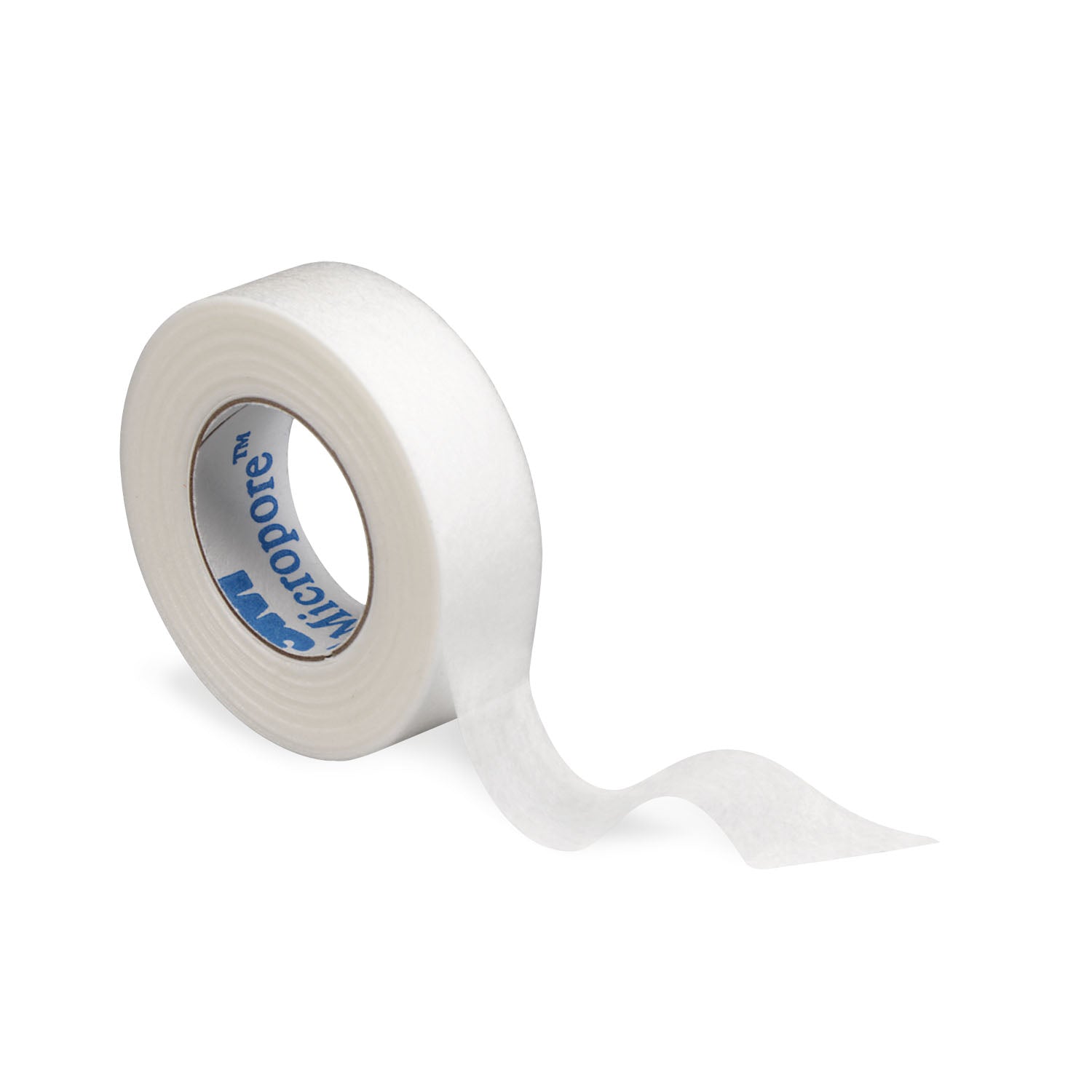 SOLVENTUM MICROPORE™ SURGICAL TAPES "Paper Surgical Tape, Tan, 1/2\" x 10 yds, 24 rl/bx, 10 bx/cs "