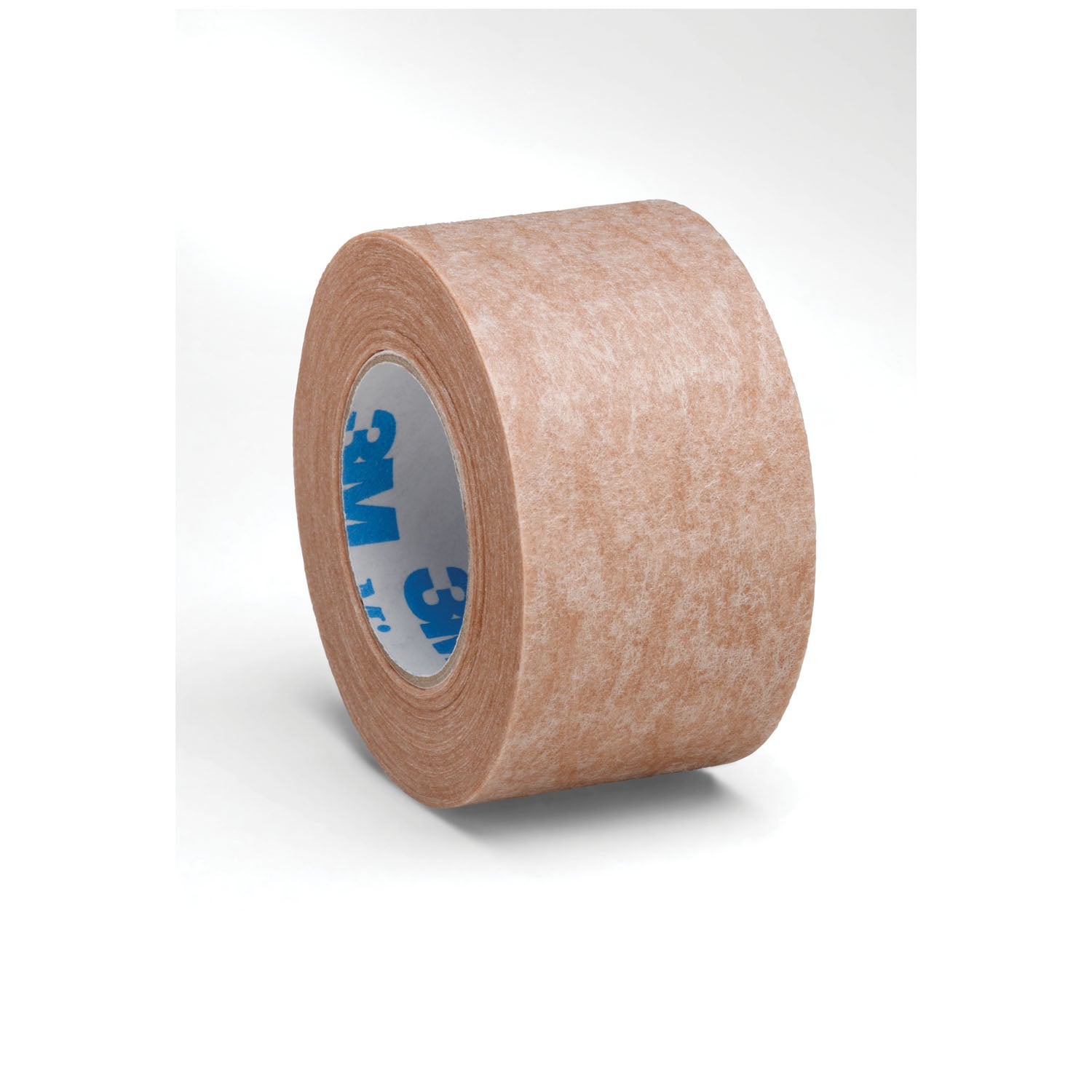 SOLVENTUM MICROPORE™ SURGICAL TAPES "Paper Surgical Tape, Tan, 1\" x 10 yds, 12 rl/bx, 10 bx/cs "