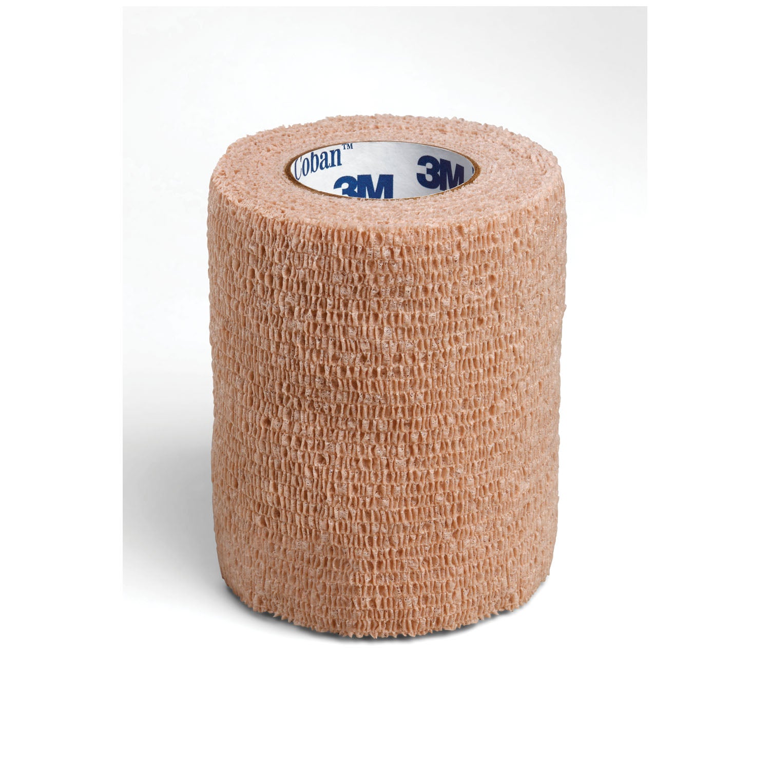 SOLVENTUM COBAN™ SELF-ADHERENT WRAP "Self-Adherent Wrap, 3\" x 5 yds, Tan, 24/cs "