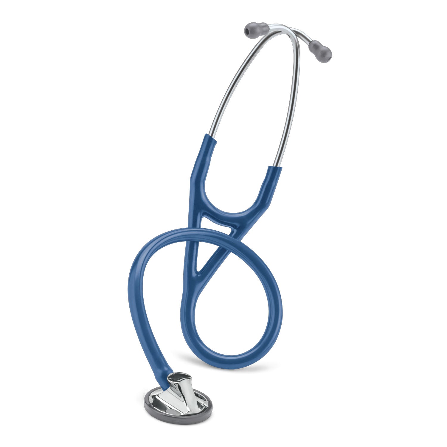SOLVENTUM LITTMANN® MASTER CARDIOLOGY STETHOSCOPE "Stethoscope, 27\" Navy Blue Tubing "