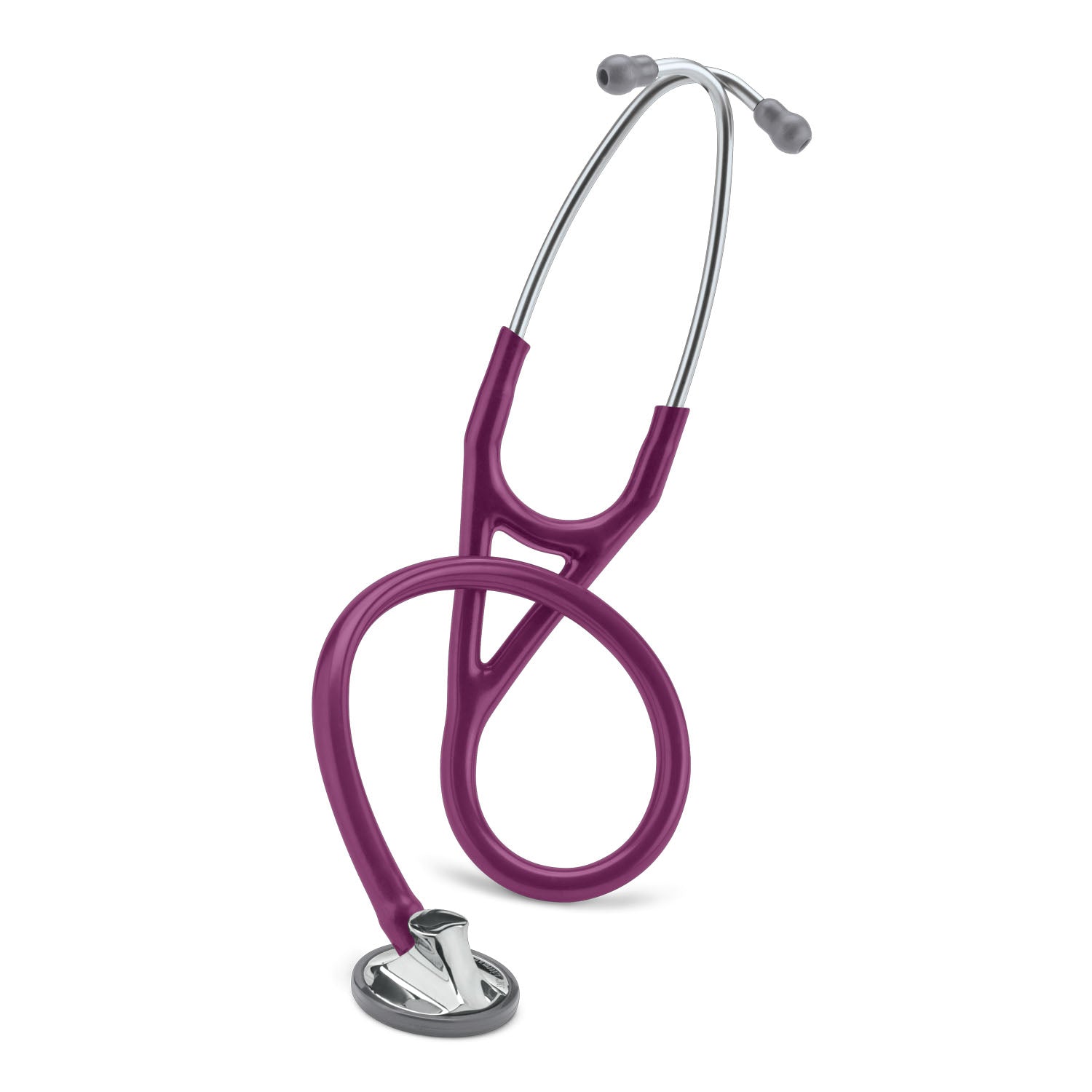 SOLVENTUM LITTMANN® MASTER CARDIOLOGY STETHOSCOPE "Stethoscope, 27\" Plum Tubing "