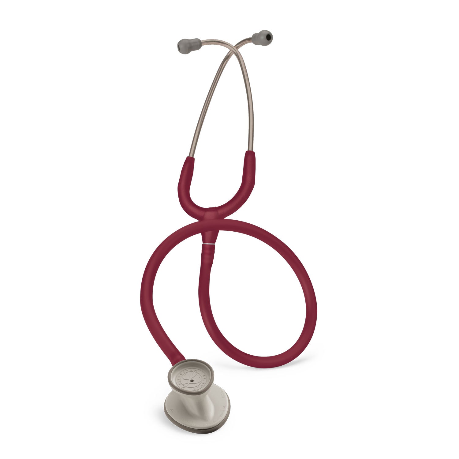 SOLVENTUM LITTMANN® LIGHTWEIGHT II S.E. STETHOSCOPES Lightweight Stethoscope, 28" Burgundy Tubing