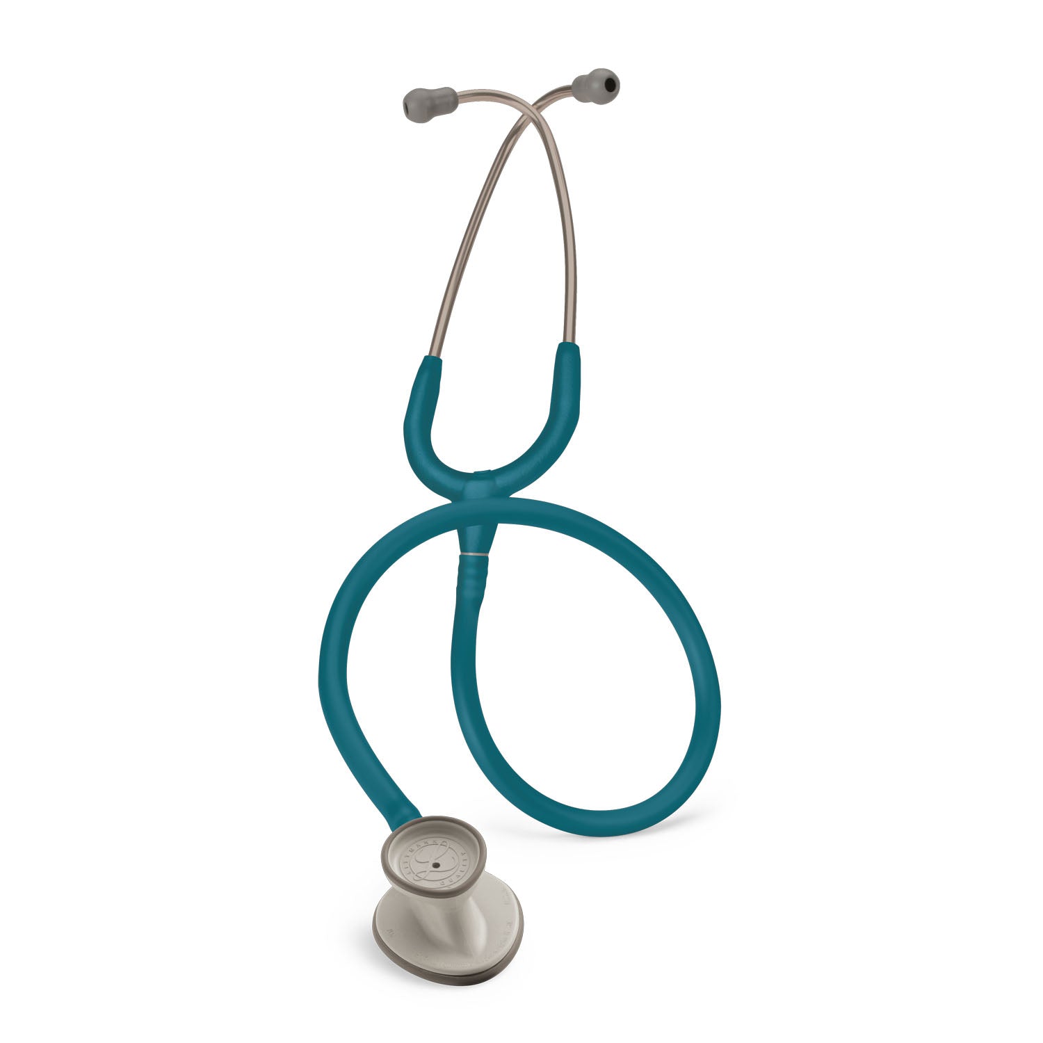 SOLVENTUM LITTMANN® LIGHTWEIGHT II S.E. STETHOSCOPES "Lightweight Stethoscope, 28\" Caribbean Blue Tubing "