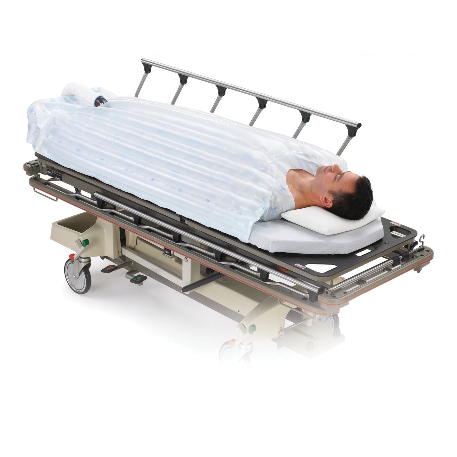 SOLVENTUM BAIR HUGGER™ POSTOPERATIVE BLANKETS "Model 300 Full Body Warming Blanket, 84\" x 36\", 10/cs "