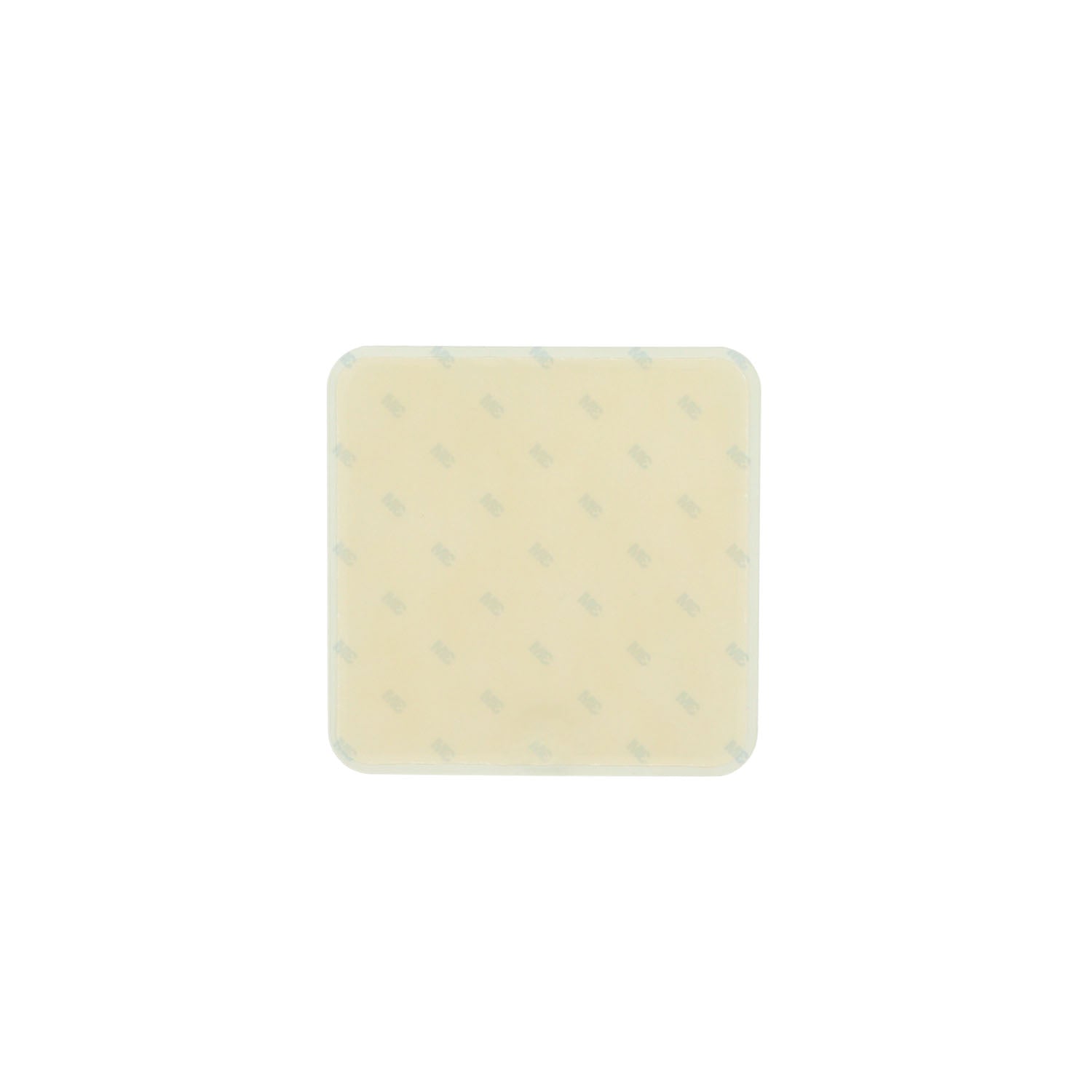 SOLVENTUM TEGADERM™ THIN HYDROCOLLOID DRESSING Hydrocolloid Dressing, 4" x 4" Square, 5/bx, 20 bx/cs