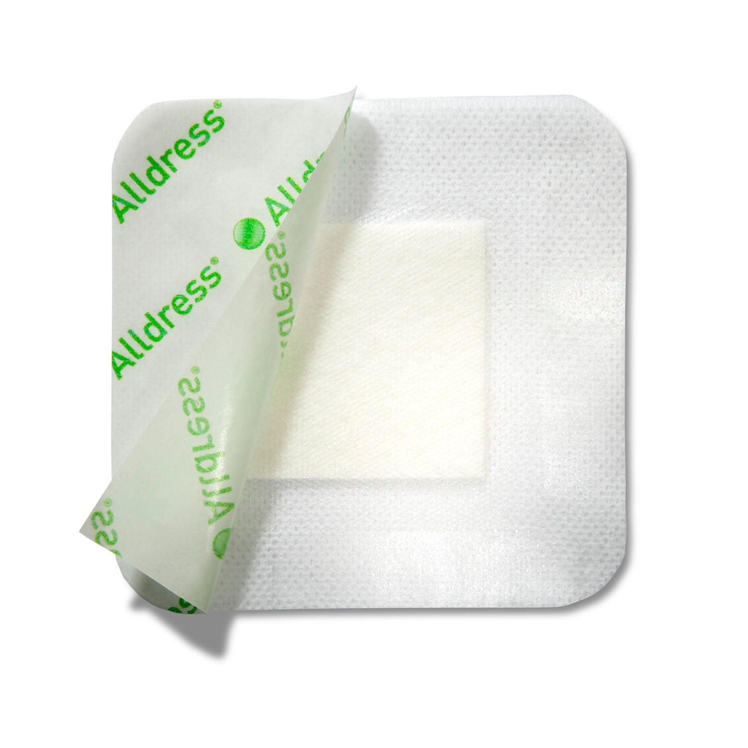 MOLNLYCKE WOUND MANAGEMENT - ALLDRESS® "Composite Dressing, 4\" x 4\", 10/bx, 7 bx/cs "