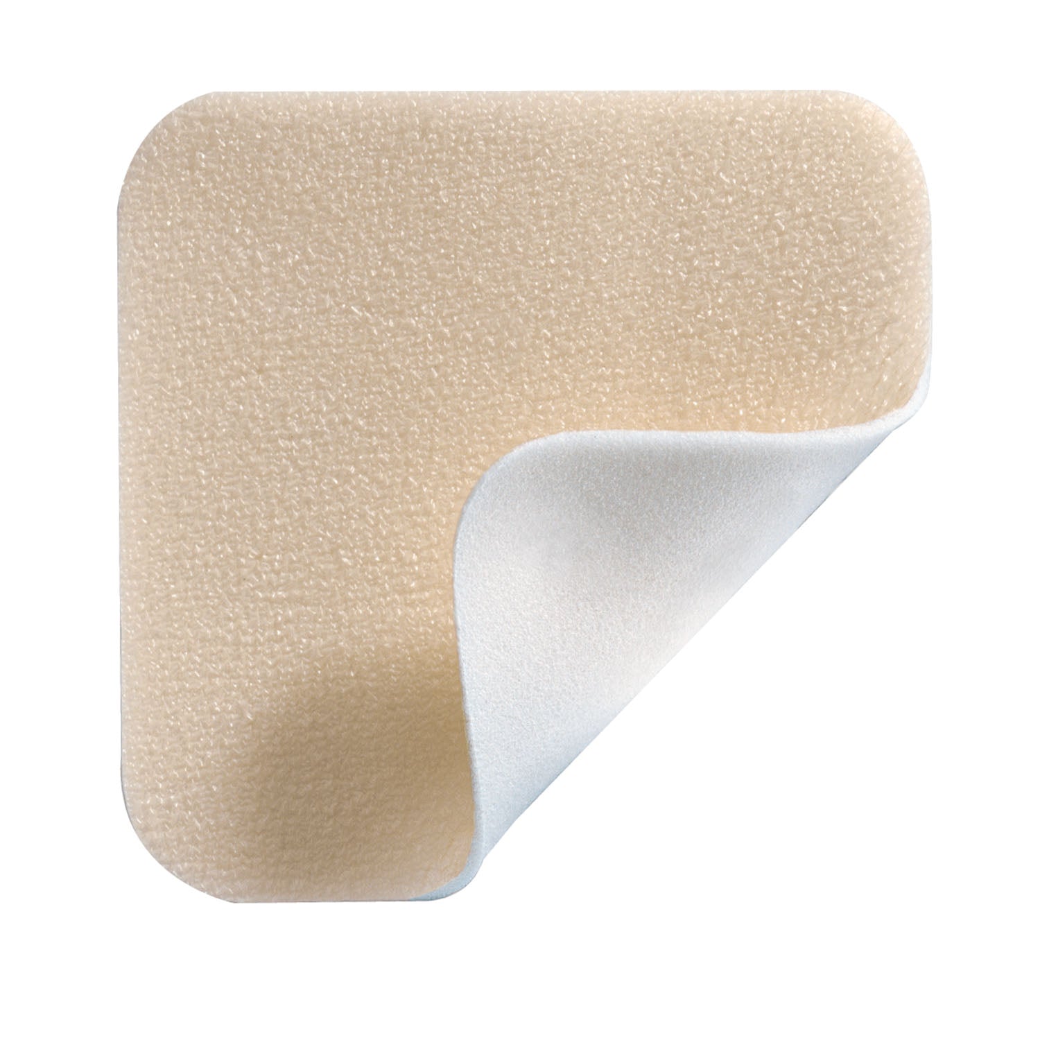 MOLNLYCKE WOUND MANAGEMENT - MEPILEX® LITE "Soft Silicone Thin Foam Dressing, 6\" x 6\", 5/bx, 10 bx/cs "