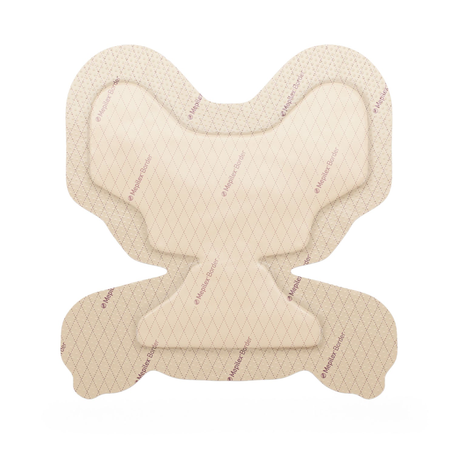 MOLNLYCKE WOUND MANAGEMENT - MEPILEX® HEEL "Mepilex Heel, 5\" x 8\", 5/bx, 5 bx/cs "