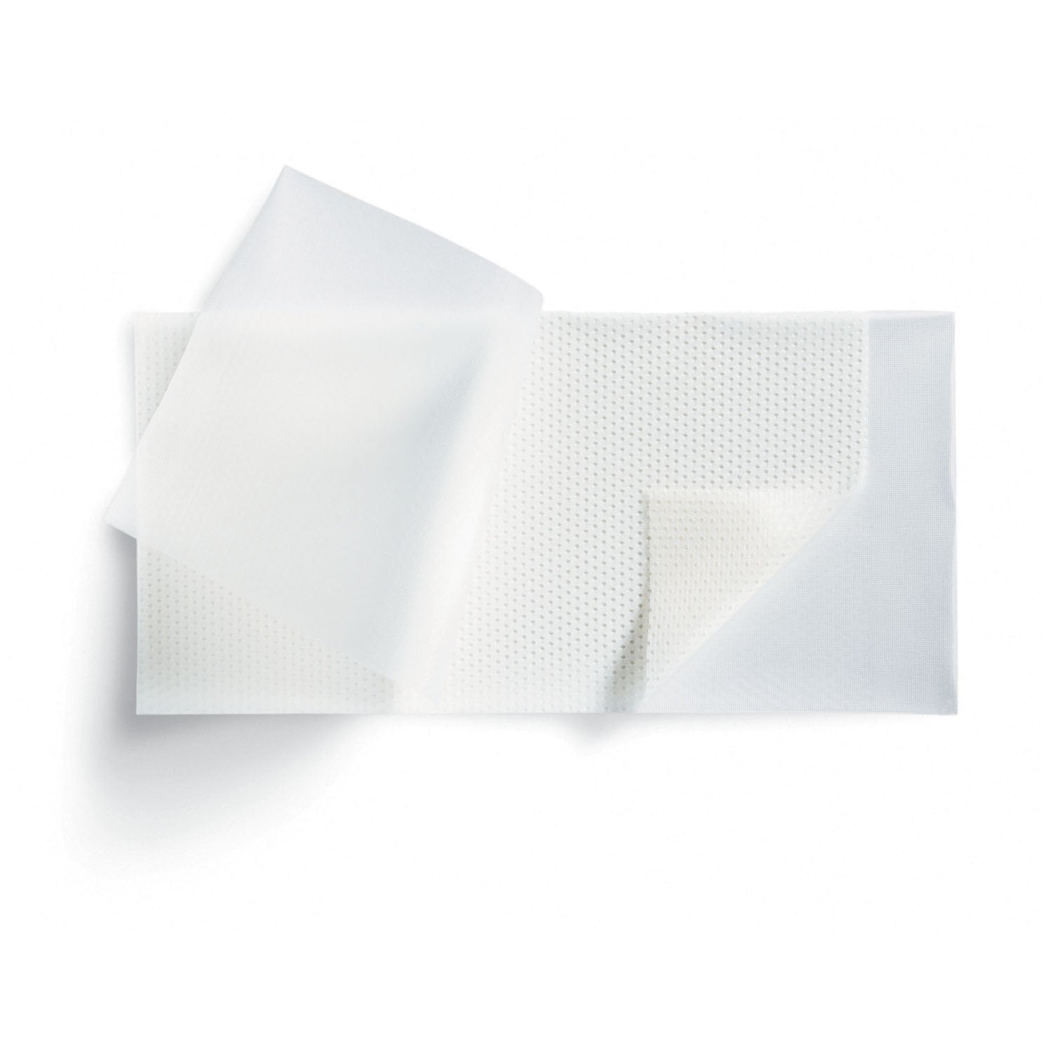 MOLNLYCKE WOUND DRESSING - MEPITEL® "Non-Adherent Silicone Dressing, 3\" x 4\", 10/bx, 4 bx/cs "
