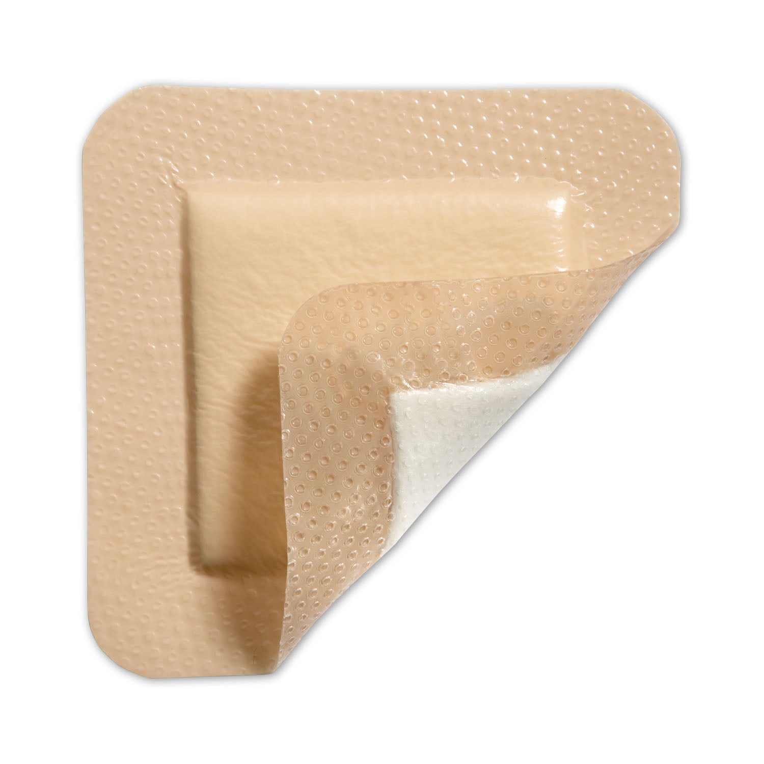 MOLNLYCKE WOUND MANAGEMENT - MEPILEX® "Self-Adherent Absorbent Foam Dressing, 6\" x 6\", 5/bx, 5 bx/cs "