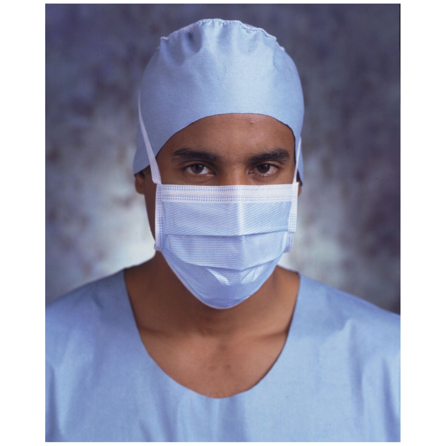 MOLNLYCKE BARRIER® EXTRA PROTECTION - HYPOALLERGENIC Face Mask, 50/bx, 10 bx/cs