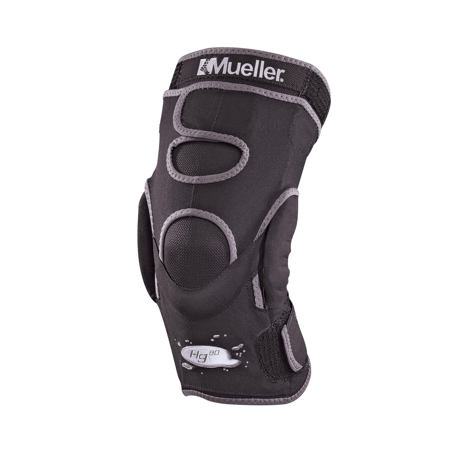 MUELLER HG80® HINGED KNEE BRACE Black, Small
