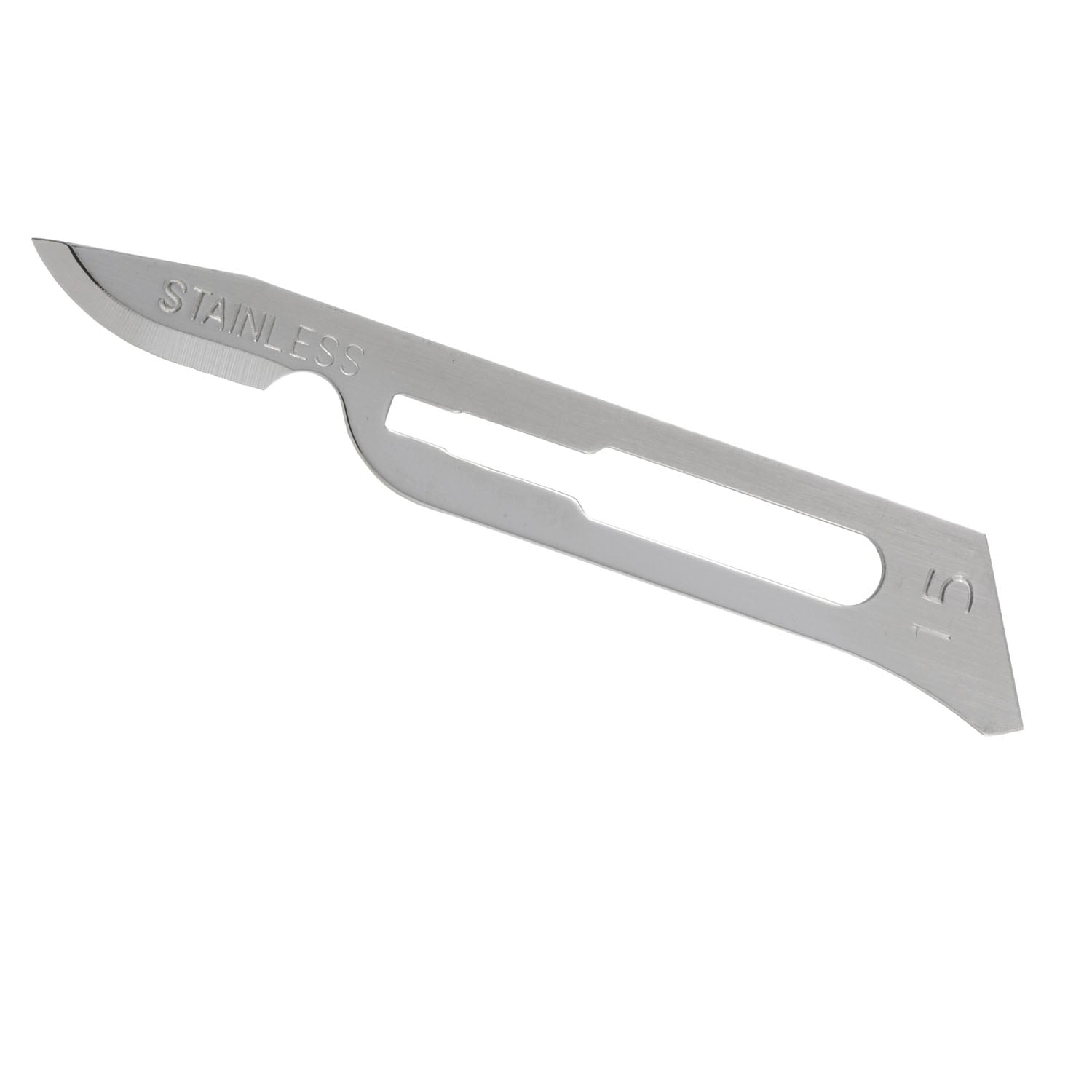MYCO GLASSVAN® S Surgery Blade, Size 15C, Stainless Steel, 100/bx (Available for Sale in US & Canada)