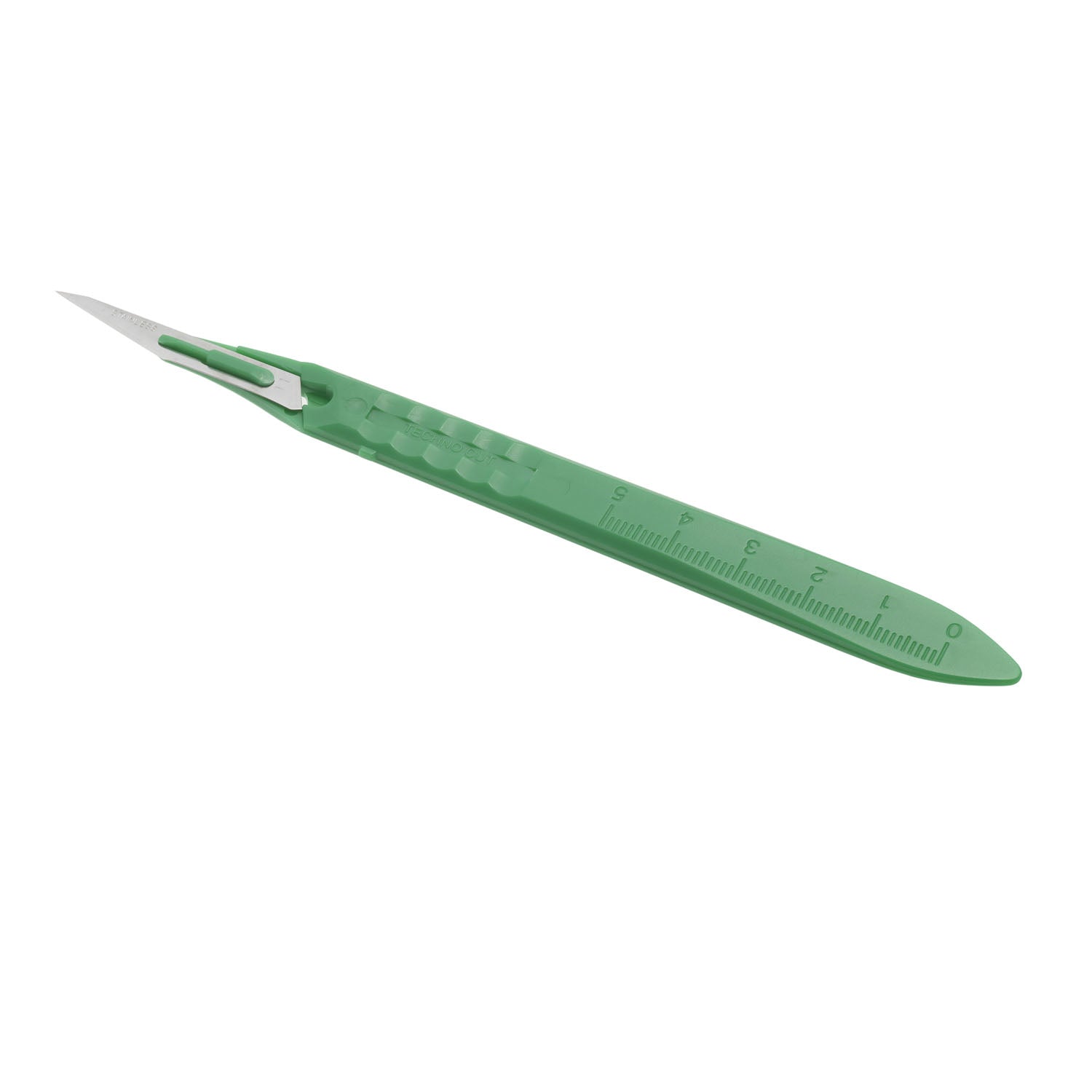 MYCO TECHNOCUT DISPOSABLE S Scalpel, Size 11 Stainless Steel, 10/bx (Available for Sale in US & Canada)