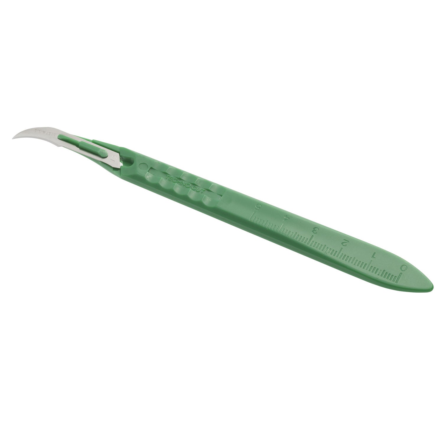 MYCO TECHNOCUT DISPOSABLE S Scalpel, Size 12 Stainless Steel, 10/bx (Available for Sale in US & Canada)