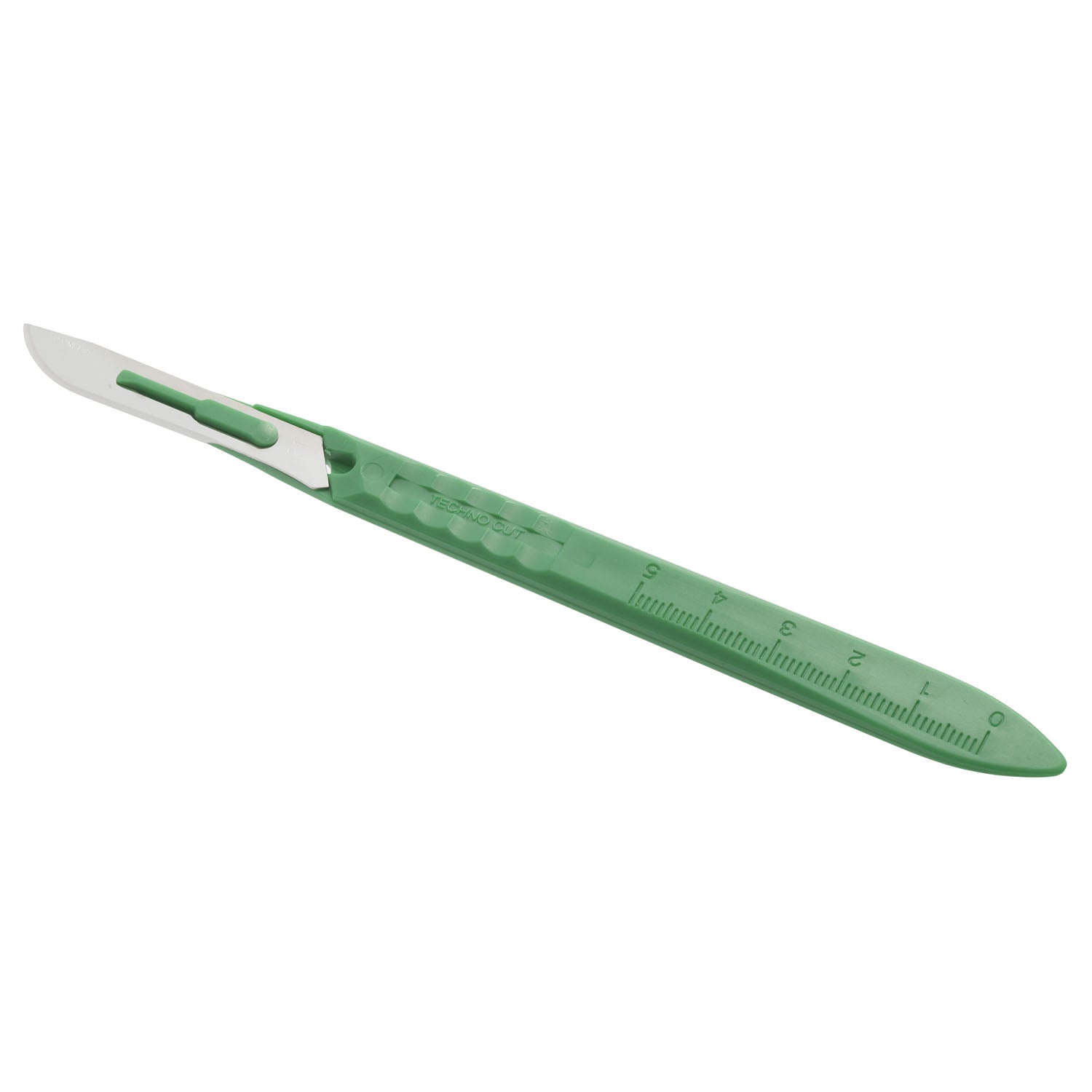 MYCO TECHNOCUT DISPOSABLE S Scalpel, Size 21 Stainless Steel, 10/bx (Available for Sale in US & Canada)