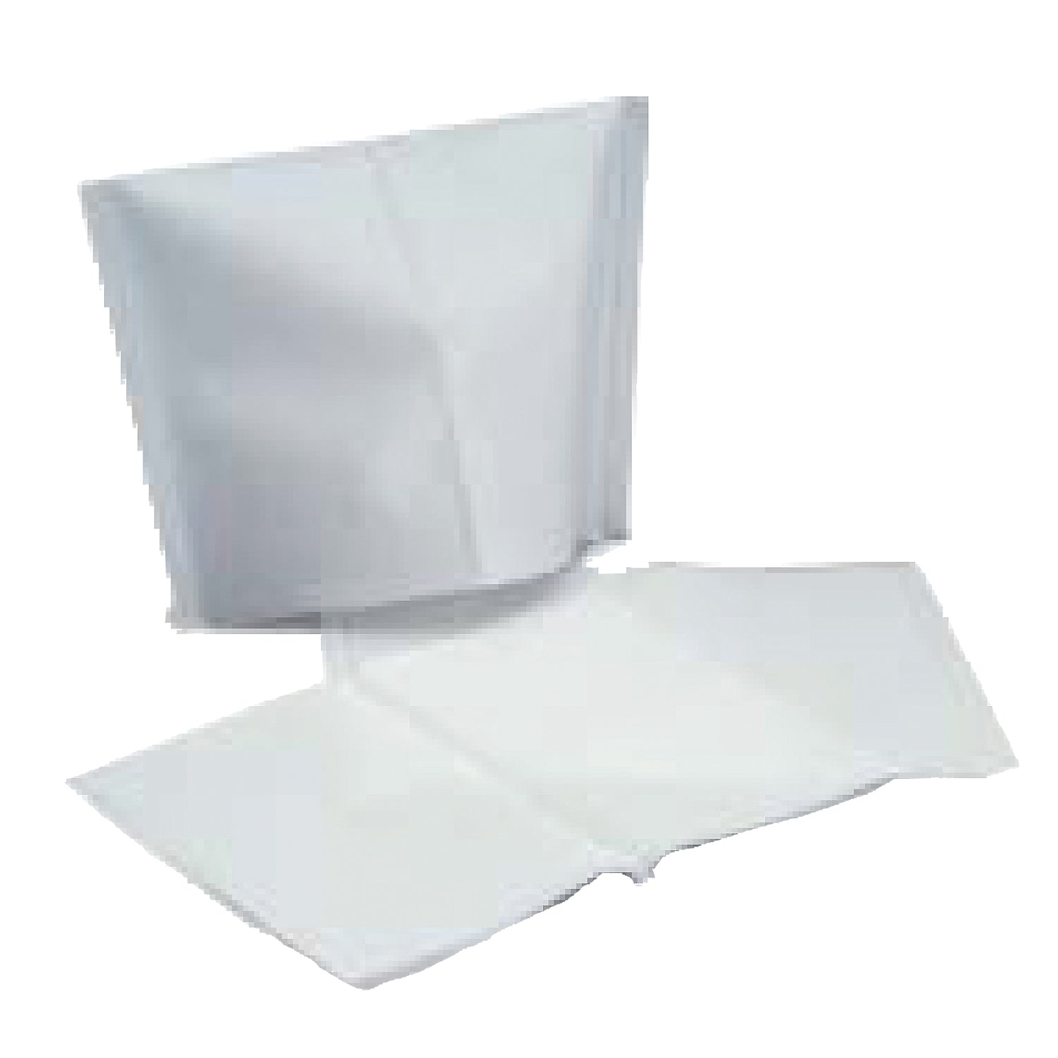 MYDENT DEFEND HEADREST COVERS "Headrest Covers, 10\" x 13\", Tissue/Poly, White, 500/cs"