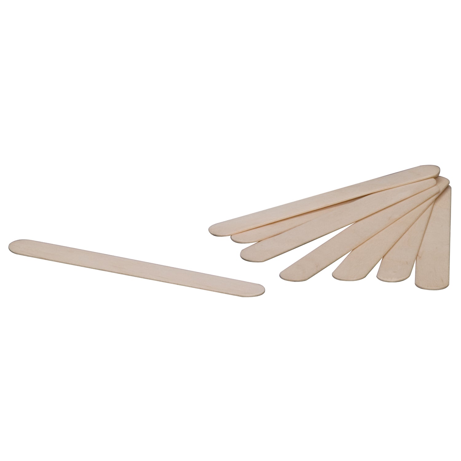 MYDENT DEFEND TONGUE DEPRESSORS Adult Tongue Depressors, 500/bx