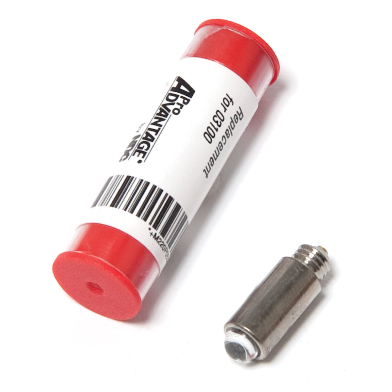 PRO ADVANTAGE® REPLACEMENT LAMPS Replacement Lamp For 03100, Halogen, 3.5V, 6/bx