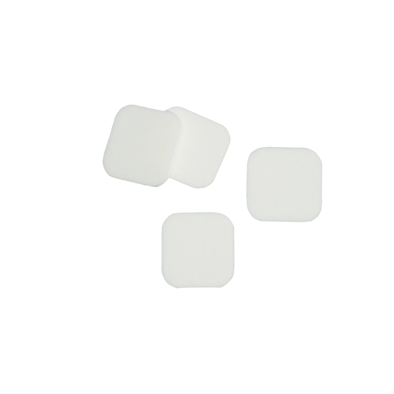 PRO ADVANTAGE® NON-ADHESIVE FOAM DRESSINGS "Non-Adhesive Foam Dressing, 4\" x 41/4\", 10/bx (60 bx/plt) (Not Available for sale into Canada)"