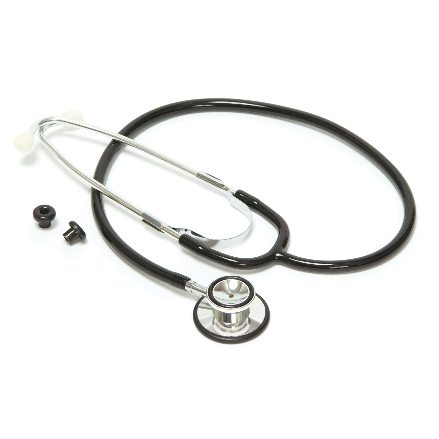 PRO ADVANTAGE® DUAL HEAD Stethoscope, Dualhead, Black (060040)