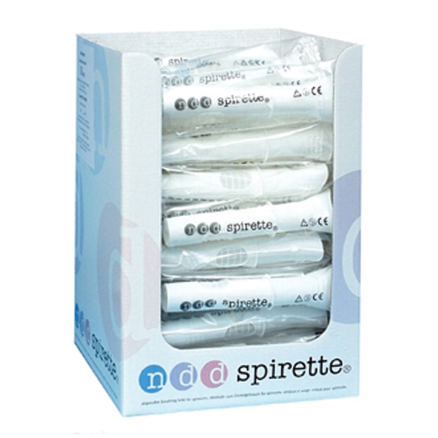 NDD EASYONE® ® Spirettes, 200/bx