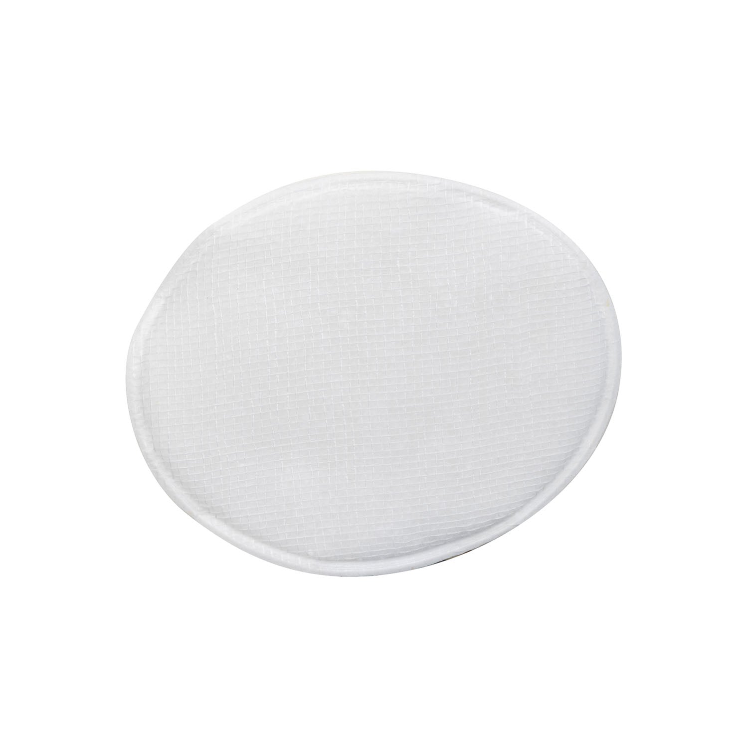 DUKAL OVAL EYE PADS Oval Eye Pad, 2 1/8" x 2 5/8", Sterile, 1/pk, 50 pk/bx, 24 bx/cs