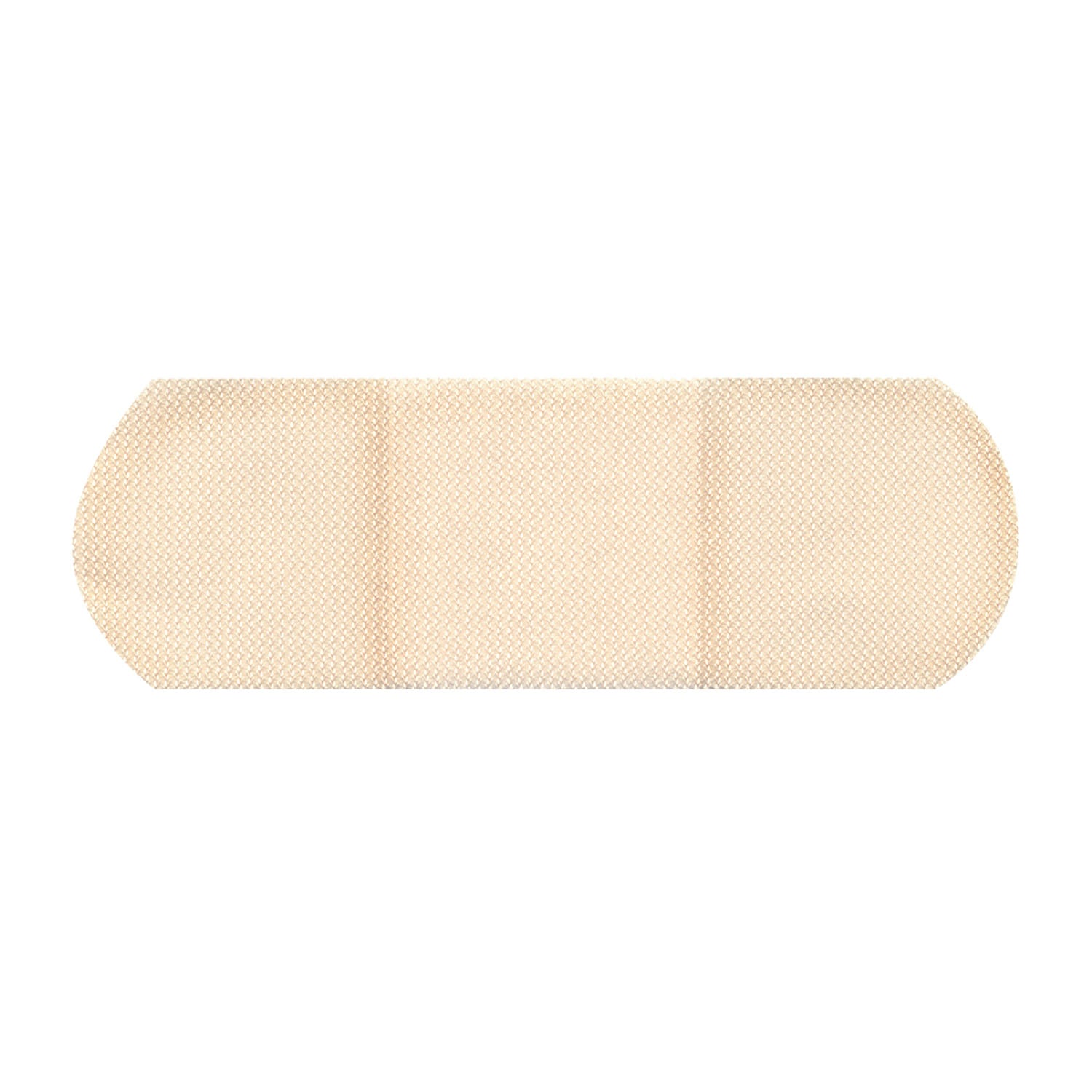 DUKAL FIRST AID® ADHESIVE BANDAGES Adhesive Bandage, Tricot, 1" x 3", Sterile, 100/bx, 12 bx/cs