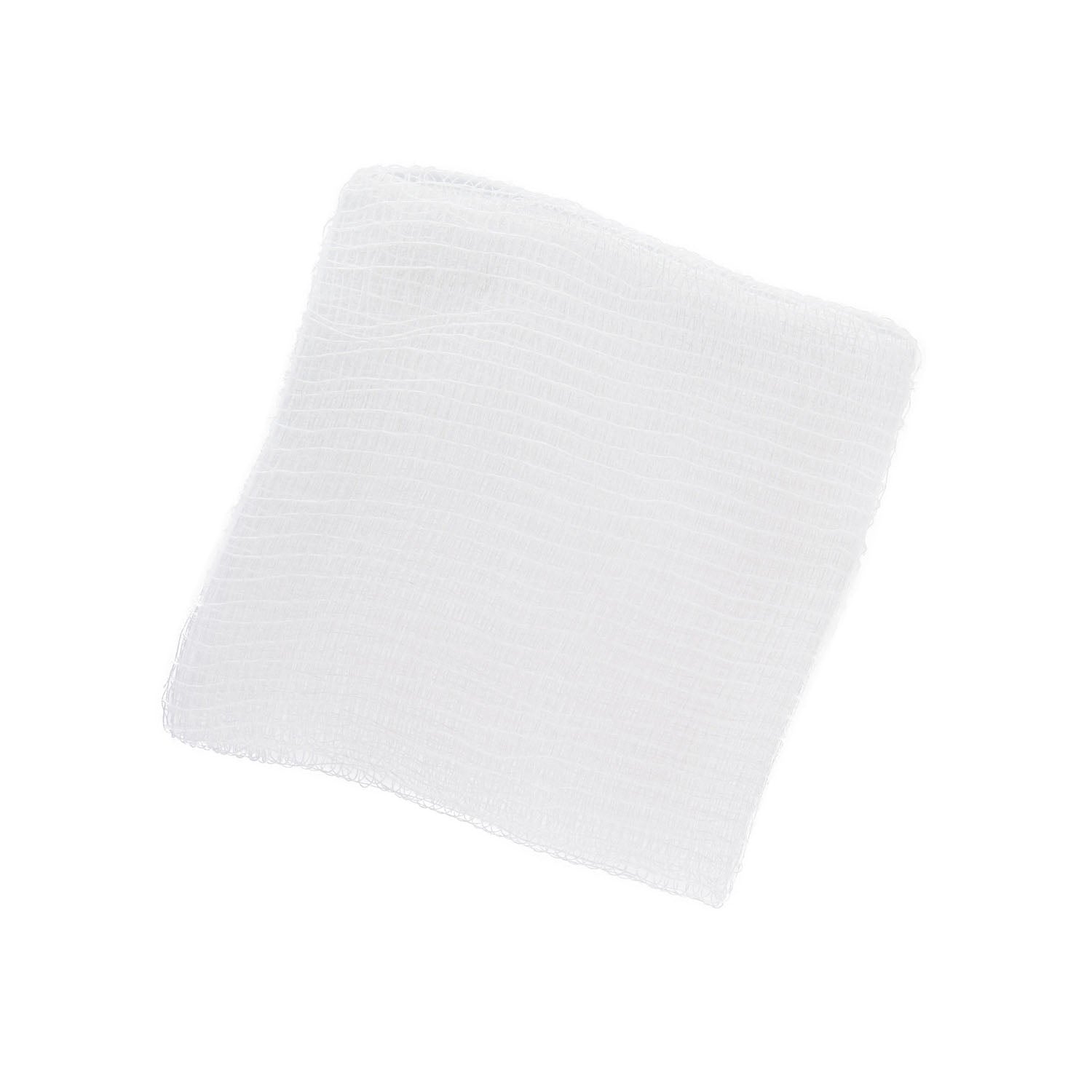 DUKAL STERILE GAUZE PADS "Gauze Pad, 3\" x 3\", Sterile, 12-Ply, 100/bx, 12 bx/cs"