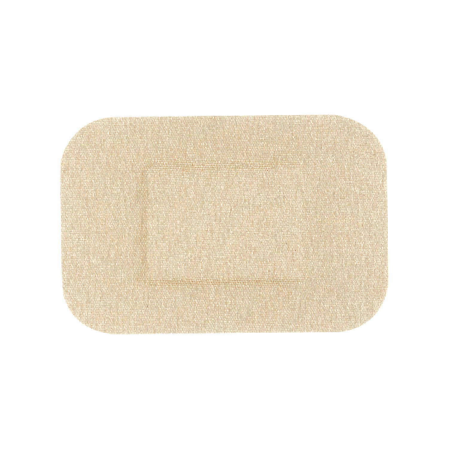 DUKAL SOFT FLEXIBLE FABRIC BANDAGES "Adhesive Bandage, Soft, Flex, Fabric, 2\" x 3\", Sterile, 50/bx, 12 bx/cs"