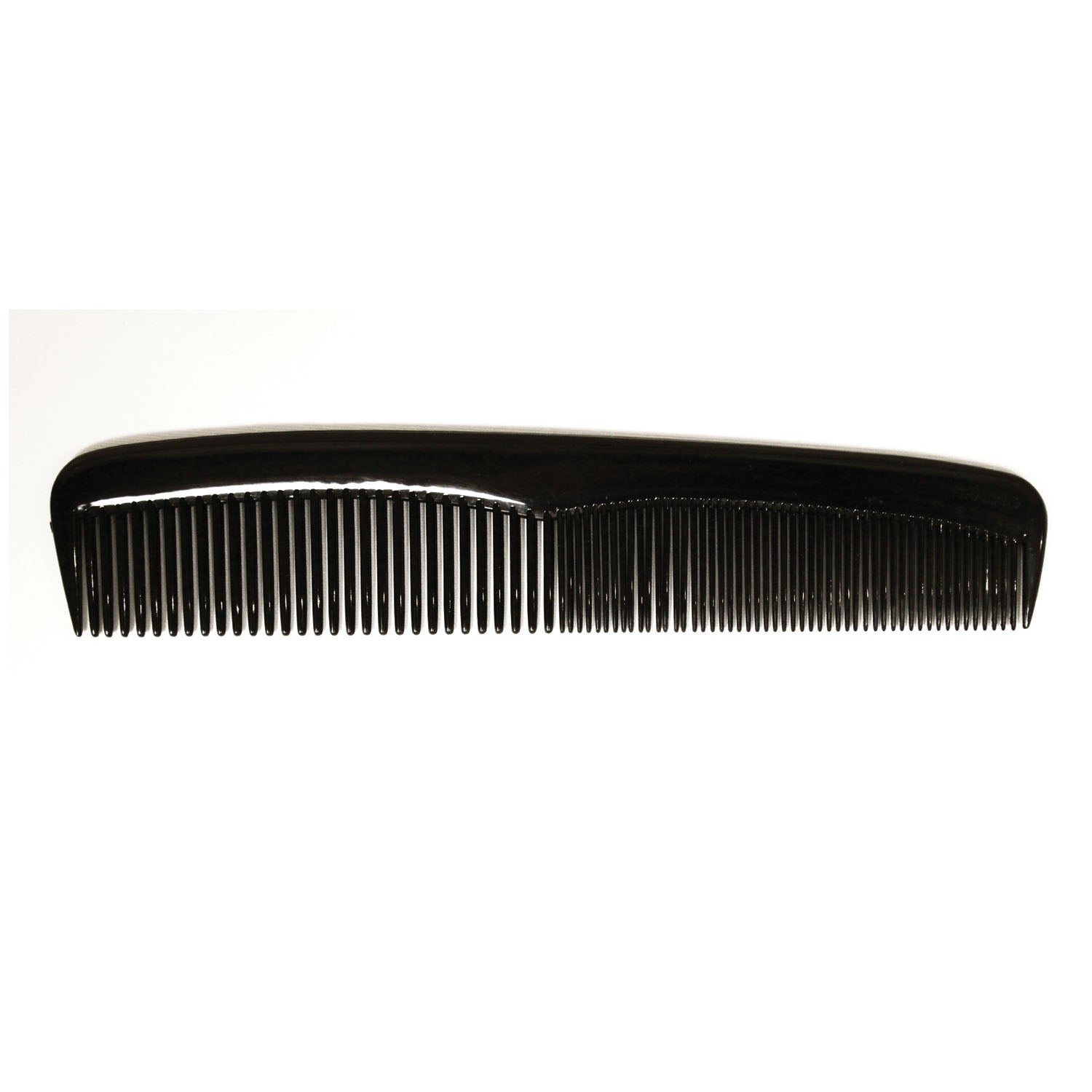 NEW WORLD IMPORTS COMBS "Dresser Comb, 8\", Black, 12/bg, 84 bg/cs"