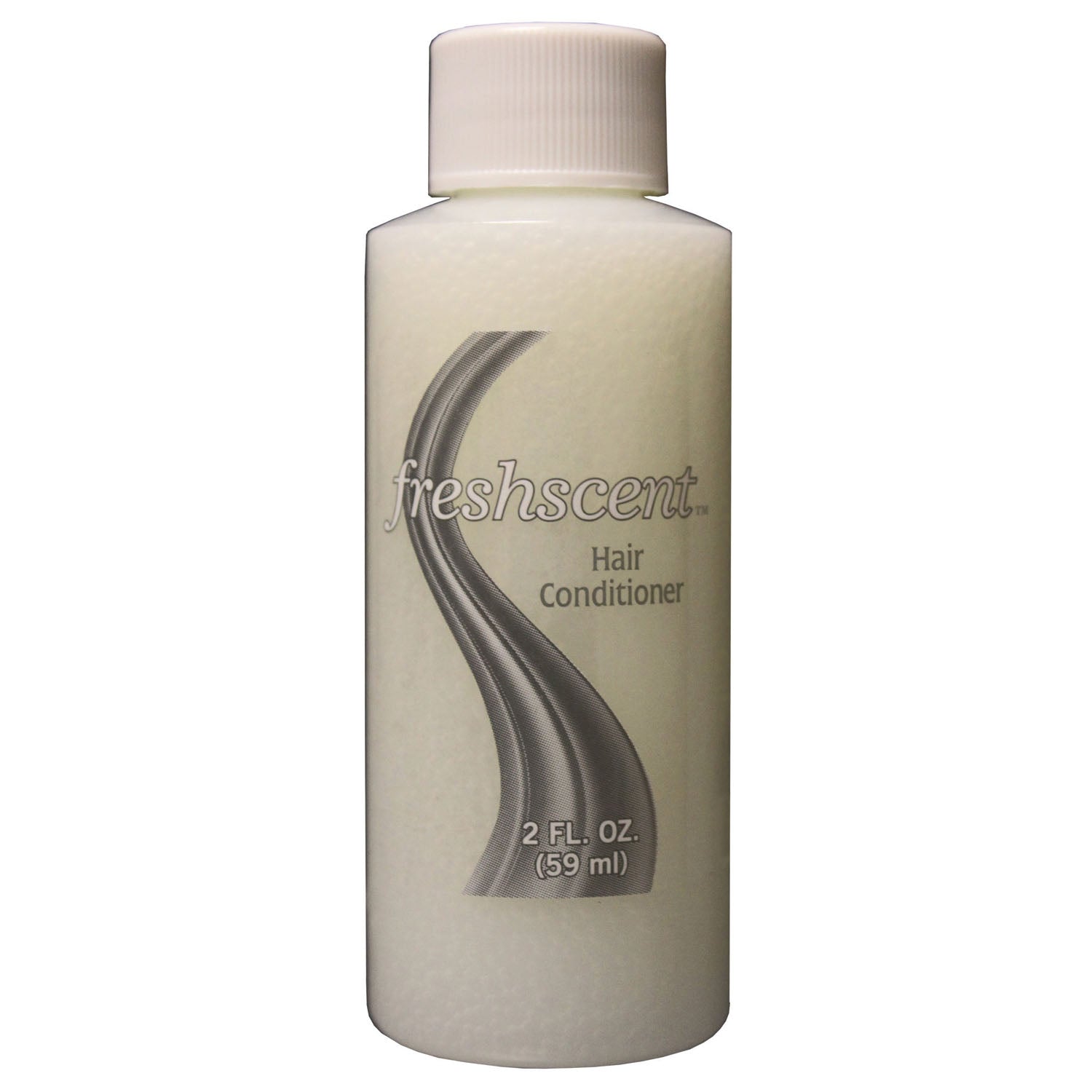 NEW WORLD IMPORTS FRESHSCENT™ SHAMPOOS & CONDITIONERS Hair Conditioner, 2 oz, 96/cs (Made in USA)