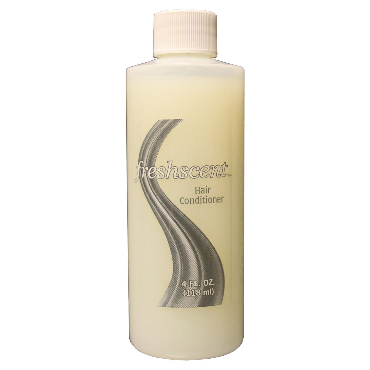 NEW WORLD IMPORTS FRESHSCENT™ SHAMPOOS & CONDITIONERS Hair Conditioner, 4 oz, 60/cs (Made in USA)