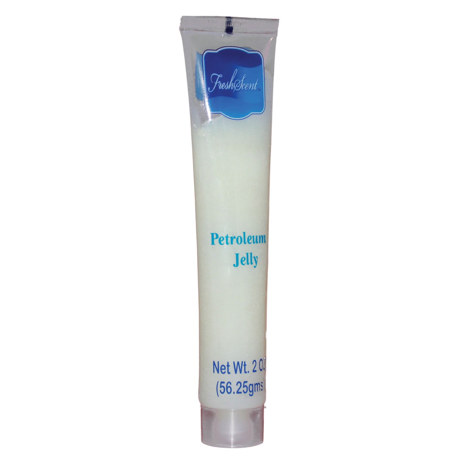 NEW WORLD IMPORTS FRESHSCENT™ Petroleum Jelly, 2 oz Clear Tube, Compared to the Ingredients of Vaseline® Petroleum Jelly, 144/cs (Not Available for sale into Canada)