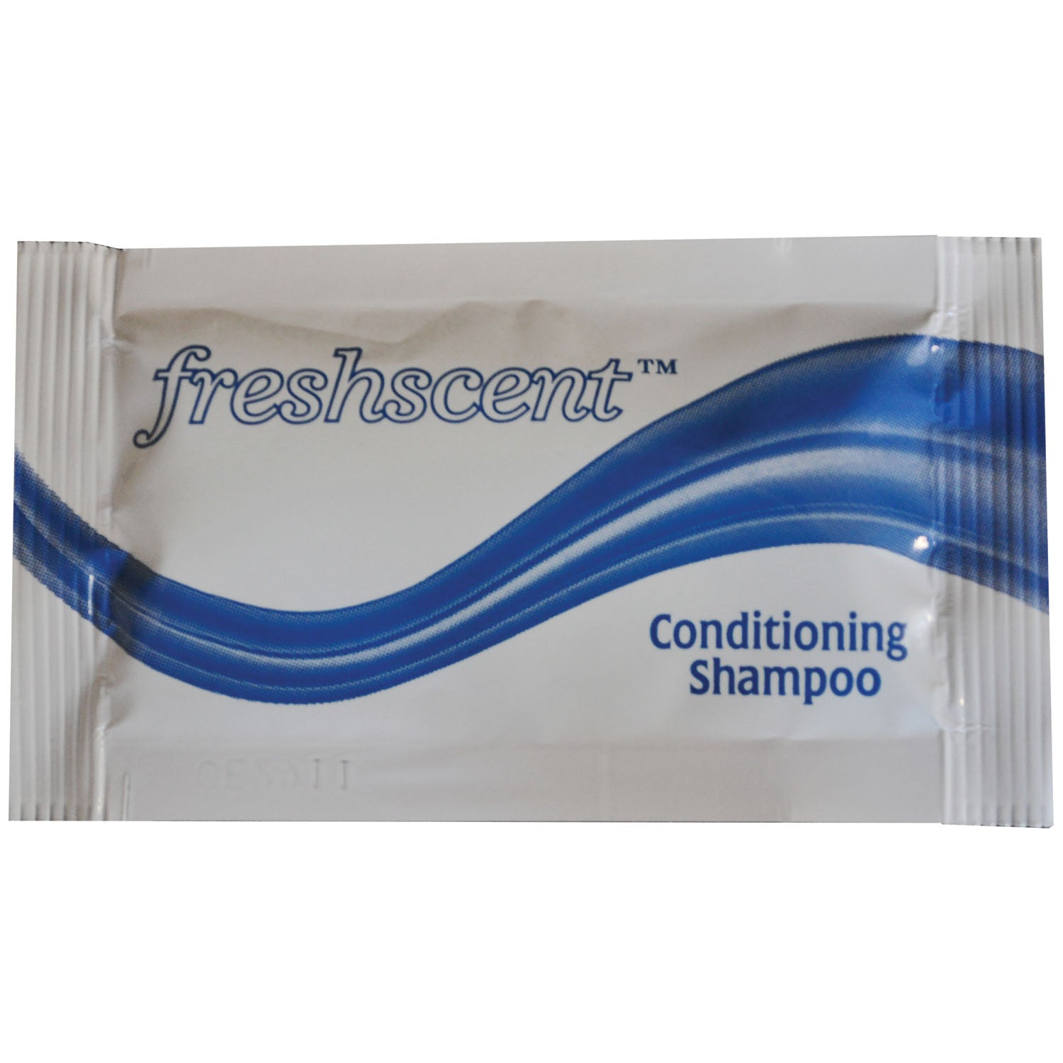 NEW WORLD IMPORTS FRESHSCENT™ SHAMPOOS & CONDITIONERS Conditioning Shampoo, 0.34 oz packet, 100/bx, 10 bx/cs (42 cs/plt)