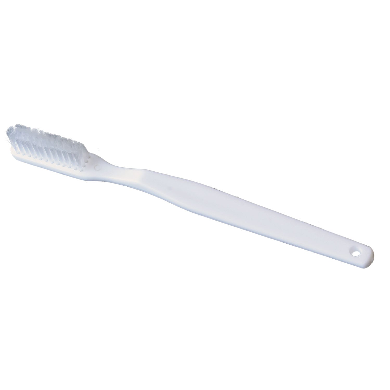 NEW WORLD IMPORTS TOOTHBRUSHES 50 Tuft Nylon Toothbrush, 144/bx, 10 bx/cs