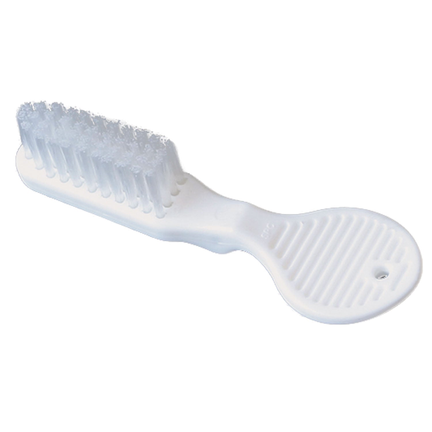 NEW WORLD IMPORTS TOOTHBRUSHES Maximum Security Toothbrush, Thumbprint Handle, 72/bx, 10 bx/cs